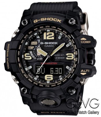 Casio GWG-1000-1AER мужские кварцевые часы