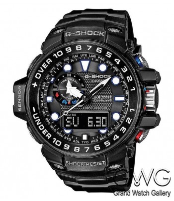 Casio GWN-1000B-1AER мужские кварцевые часы