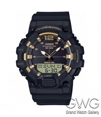 Casio HDC-700-9AVEF мужские кварцевые часы