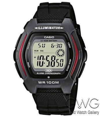 Casio HDD-600-1AVEF мужские кварцевые часы