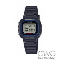Casio LA-20WH-1CEF женские кварцевые часы
Casio LA-20WH-1CEF женские кварцевые часы