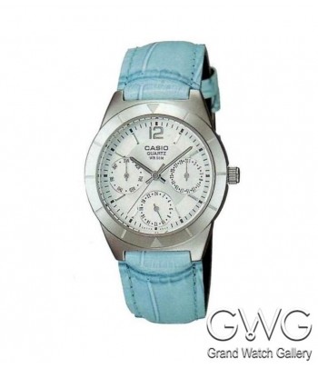 Casio LTP-2069L-7A2VEF женские кварцевые часы