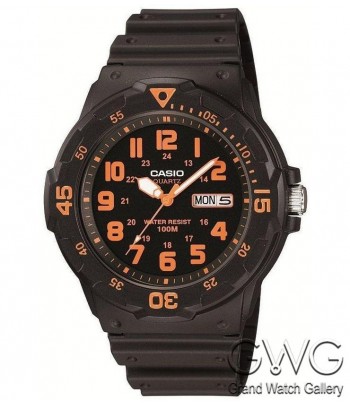 Casio MRW-200H-4BVEF мужские кварцевые часы