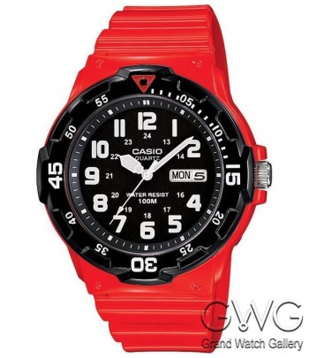 Casio MRW-200HC-4BVEF мужские кварцевые часы