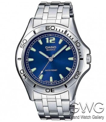 Casio MTP-1258PD-2AEF мужские кварцевые часы