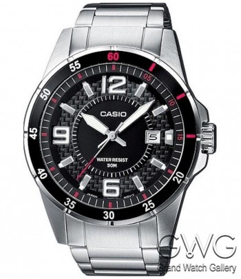 Casio MTP-1291D-1A1VEF мужские кварцевые часы