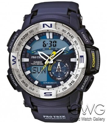 Casio PRG-280-2ER мужские кварцевые часы