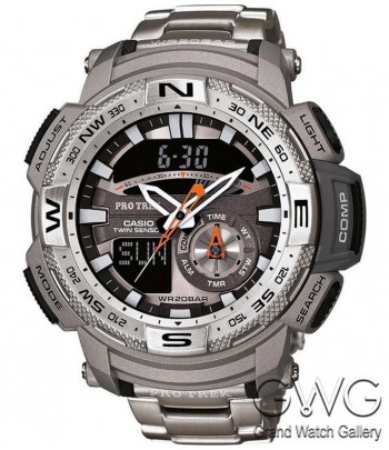 Casio PRG-280D-7ER мужские кварцевые часы