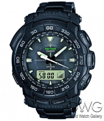 Casio PRG-550BD-1ER мужские кварцевые часы