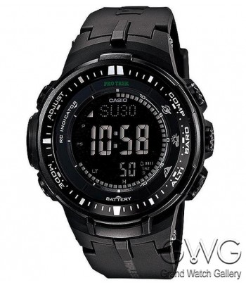 Casio PRW-3000-1AER мужские кварцевые часы