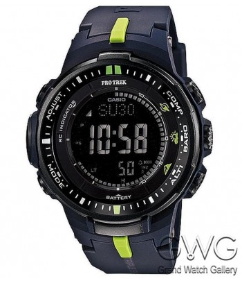 Casio PRW-3000-2ER мужские кварцевые часы