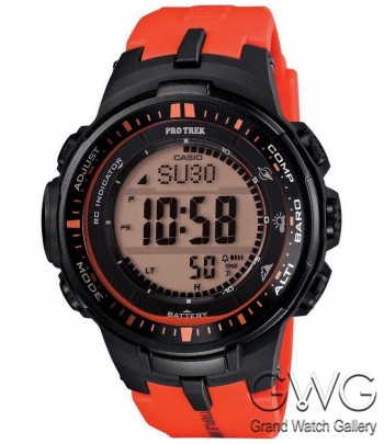 Casio PRW-3000-4ER мужские кварцевые часы