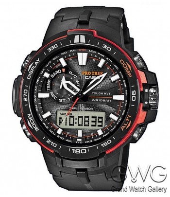Casio PRW-6000Y-1ER мужские кварцевые часы