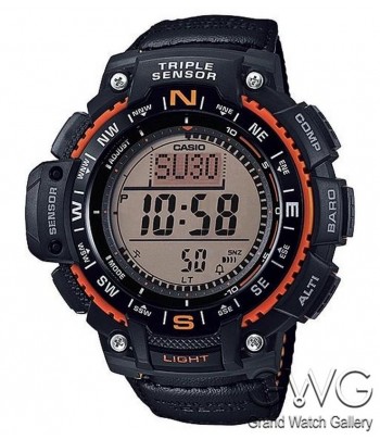 Casio SGW-1000B-4AER  кварцевые часы