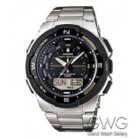 
                Casio SGW-500HD-1BVER мужские кварцевые часы                