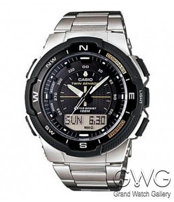Casio SGW-500HD-1BVER мужские кварцевые часы