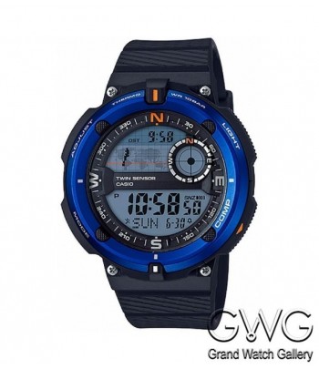 Casio SGW-600H-2AER мужские кварцевые часы
