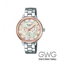 
                Casio SHE-3055SG-7AUER женские кварцевые часы                