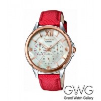 Casio SHE-3056GL-7AUER женские кварцевые часы
Casio SHE-3056GL-7AUER женские кварцевые часы