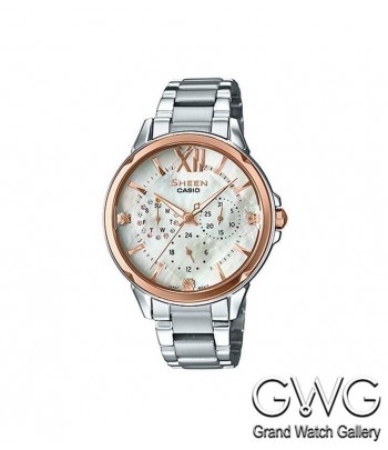 Casio SHE-3056SG-7AUER женские кварцевые часы