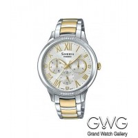 Casio SHE-3058SG-7AUER женские кварцевые часы
Casio SHE-3058SG-7AUER женские кварцевые часы