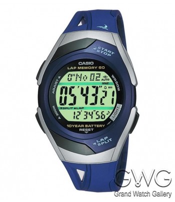 Casio STR-300C-2VER мужские кварцевые часы