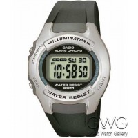
                Casio W-42H-1AVHEF мужские кварцевые часы                