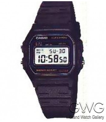 Casio W-59-1VU мужские кварцевые часы