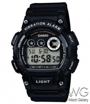 Casio W-735H-1AVEF мужские кварцевые часы
