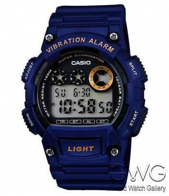 Casio W-735H-2AVEF мужские кварцевые часы