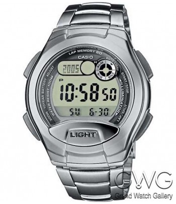 Casio W-752D-1AVEF мужские кварцевые часы
