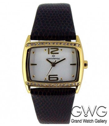 Continental 0120-GP257BR женские кварцевые часы