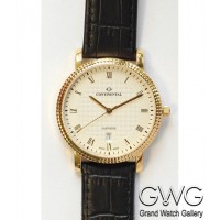 
                Continental 12201-GD254110 мужские кварцевые часы                