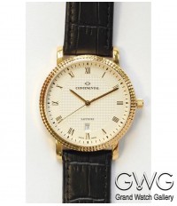 Continental 12201-GD254110 мужские кварцевые часы