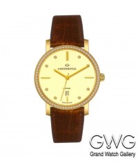 Continental 12201-GD256331 женские кварцевые часы