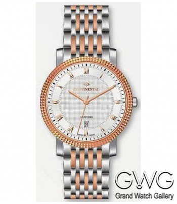 Continental 12201-GD815110 мужские кварцевые часы