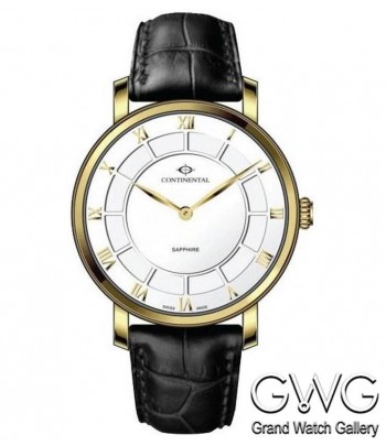Continental 14202-GT254710 мужские кварцевые часы