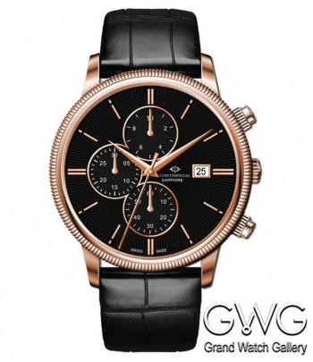 Continental 15201-GC554430 мужские кварцевые часы