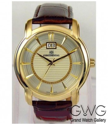 Continental 4034-GP156 мужские кварцевые часы