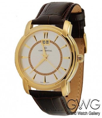 Continental 4034-GP157 мужские кварцевые часы