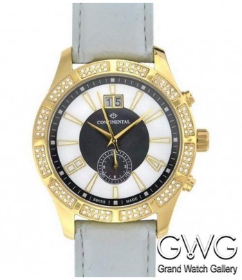 Continental 5001-GP255WC женские кварцевые часы