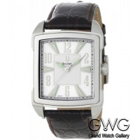 
                Bulova 96A117 мужские кварцевые часы                