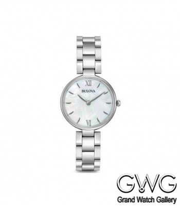 Bulova 96L229 женские кварцевые часы