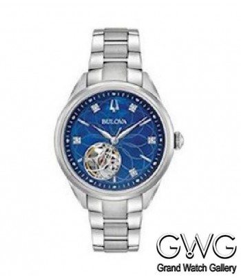 Bulova 96P191 механические часы