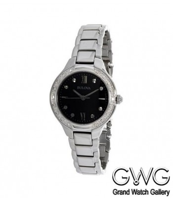 Bulova 96W207 женские кварцевые часы