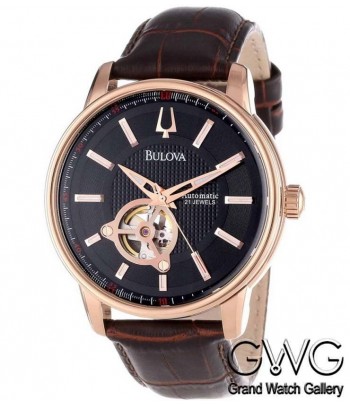 Bulova 97A109 мужские механические часы