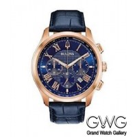 
                Bulova 97B170  механические часы                