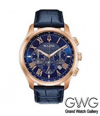 Bulova 97B170 механические часы