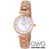 Bulova 97L124 женские кварцевые часы
Bulova 97L124 женские кварцевые часы