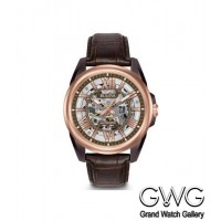 Bulova 98A165 мужские механические часы
Bulova 98A165 мужские механические часы